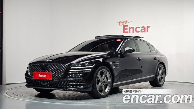 Genesis G80 (RG3) Gasoline 3.5 Turbo AWD