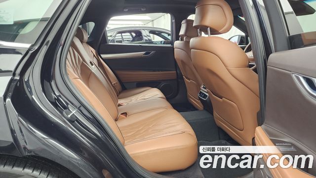 Genesis G80 (RG3) Gasoline 3.5 Turbo AWD 2022 — фото 12