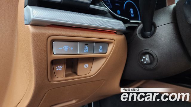 Genesis G80 (RG3) Gasoline 3.5 Turbo AWD 2022 — фото 16