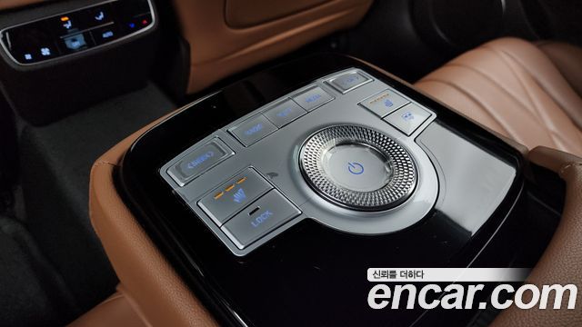Genesis G80 (RG3) Gasoline 3.5 Turbo AWD 2022 — фото 19
