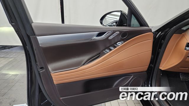 Genesis G80 (RG3) Gasoline 3.5 Turbo AWD 2022 — фото 24