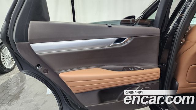 Genesis G80 (RG3) Gasoline 3.5 Turbo AWD 2022 — фото 25