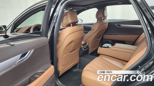 Genesis G80 (RG3) Gasoline 3.5 Turbo AWD 2022 — фото 26