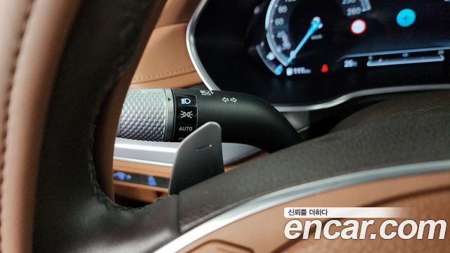 Genesis G80 (RG3) Gasoline 3.5 Turbo AWD 2022 — фото 28