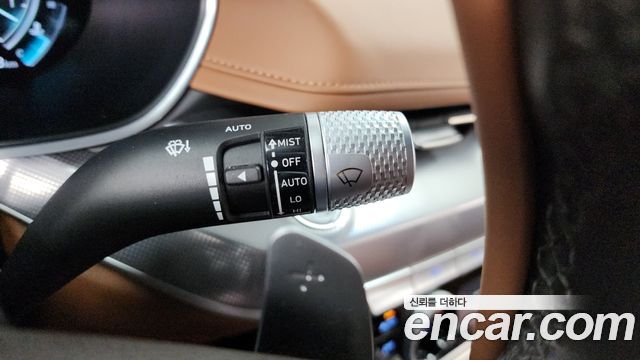 Genesis G80 (RG3) Gasoline 3.5 Turbo AWD 2022 — фото 29