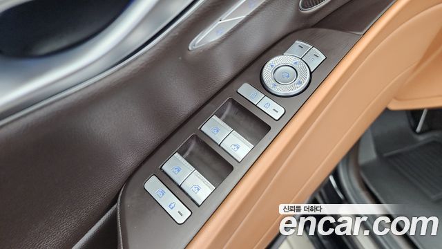 Genesis G80 (RG3) Gasoline 3.5 Turbo AWD 2022 — фото 30