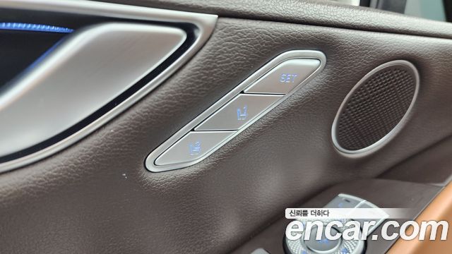 Genesis G80 (RG3) Gasoline 3.5 Turbo AWD 2022 — фото 34