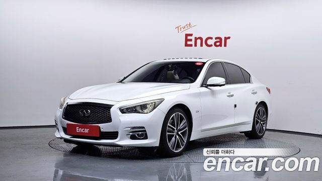 Infiniti Q50 2.2d Exclsive