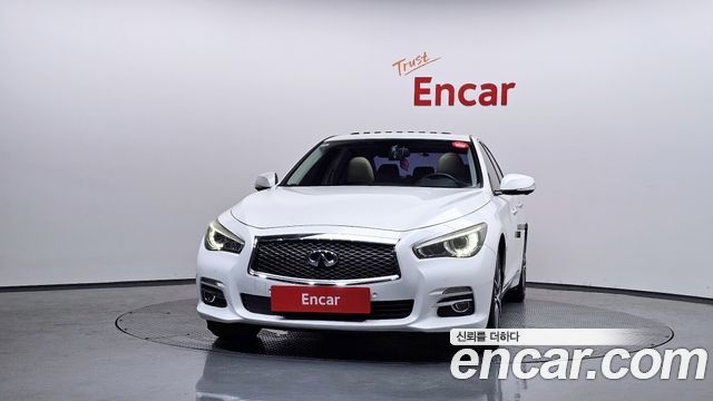 Infiniti Q50 2.2d Exclsive 2014 — фото 3