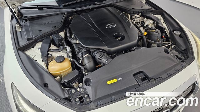 Infiniti Q50 2.2d Exclsive 2014 — фото 6