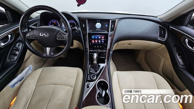 Infiniti Q50 2.2d Exclsive 2014 — фото 7