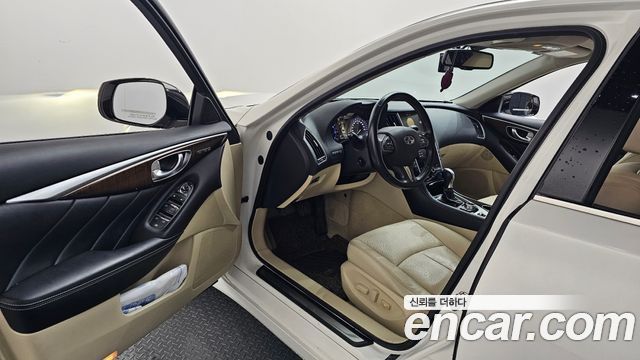 Infiniti Q50 2.2d Exclsive 2014 — фото 10