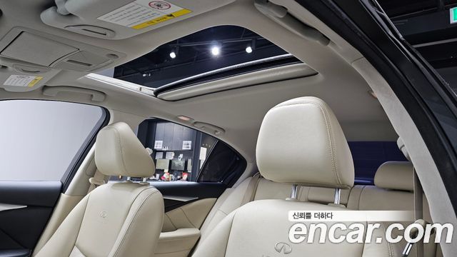 Infiniti Q50 2.2d Exclsive 2014 — фото 20