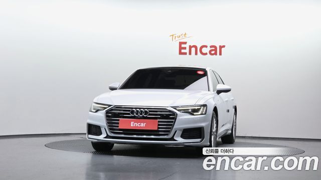 Audi A6 (C8) 45 TFSI Premium 2021 — фото 3