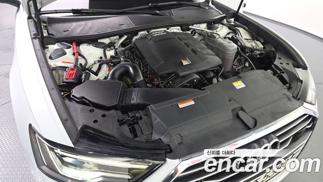 Audi A6 (C8) 45 TFSI Premium 2021 — фото 6