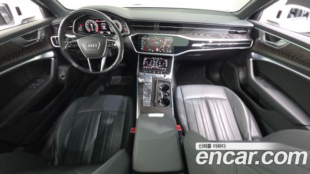 Audi A6 (C8) 45 TFSI Premium 2021 — фото 7