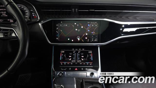 Audi A6 (C8) 45 TFSI Premium 2021 — фото 18