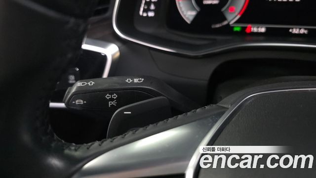Audi A6 (C8) 45 TFSI Premium 2021 — фото 34