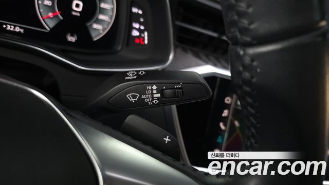 Audi A6 (C8) 45 TFSI Premium 2021 — фото 35