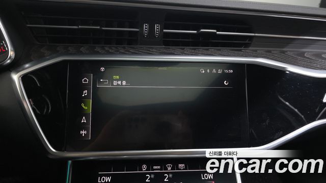 Audi A6 (C8) 45 TFSI Premium 2021 — фото 36