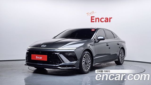 Hyundai Sonata The Edge Hybrid (DN8) Exclusive 2026 — фото 1