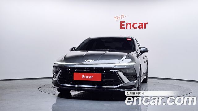 Hyundai Sonata The Edge Hybrid (DN8) Exclusive 2026 — фото 3
