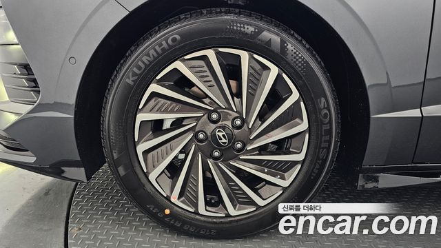 Hyundai Sonata The Edge Hybrid (DN8) Exclusive 2026 — фото 5