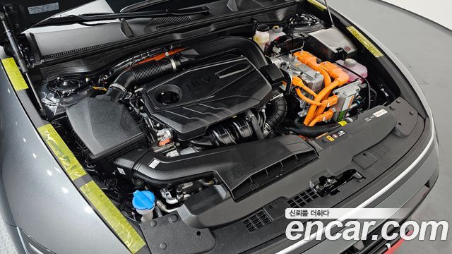 Hyundai Sonata The Edge Hybrid (DN8) Exclusive 2026 — фото 6