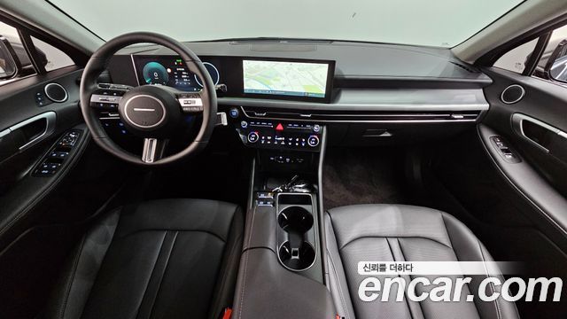 Hyundai Sonata The Edge Hybrid (DN8) Exclusive 2026 — фото 7