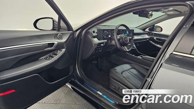 Hyundai Sonata The Edge Hybrid (DN8) Exclusive 2026 — фото 10