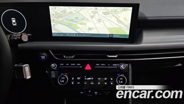 Hyundai Sonata The Edge Hybrid (DN8) Exclusive 2026 — фото 13