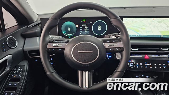 Hyundai Sonata The Edge Hybrid (DN8) Exclusive 2026 — фото 14