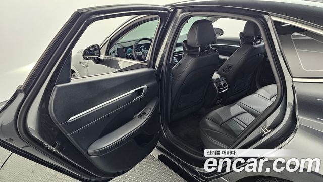 Hyundai Sonata The Edge Hybrid (DN8) Exclusive 2026 — фото 19
