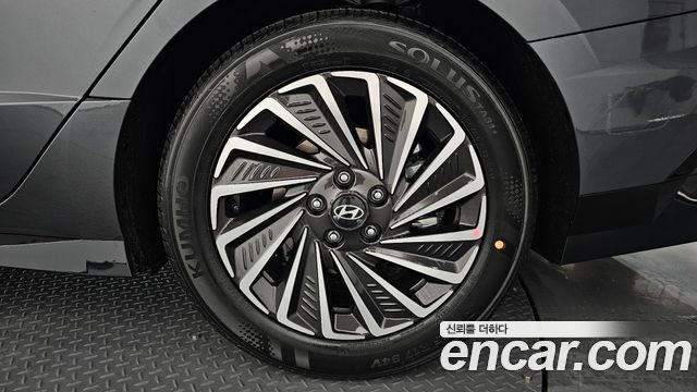 Hyundai Sonata The Edge Hybrid (DN8) Exclusive 2026 — фото 21