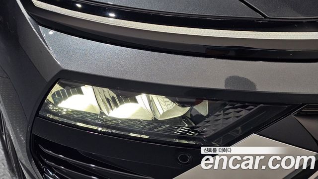 Hyundai Sonata The Edge Hybrid (DN8) Exclusive 2026 — фото 22
