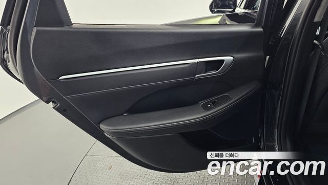 Hyundai Sonata The Edge Hybrid (DN8) Exclusive 2026 — фото 25