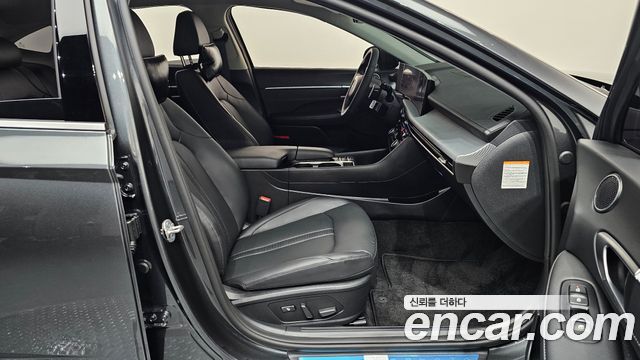 Hyundai Sonata The Edge Hybrid (DN8) Exclusive 2026 — фото 26