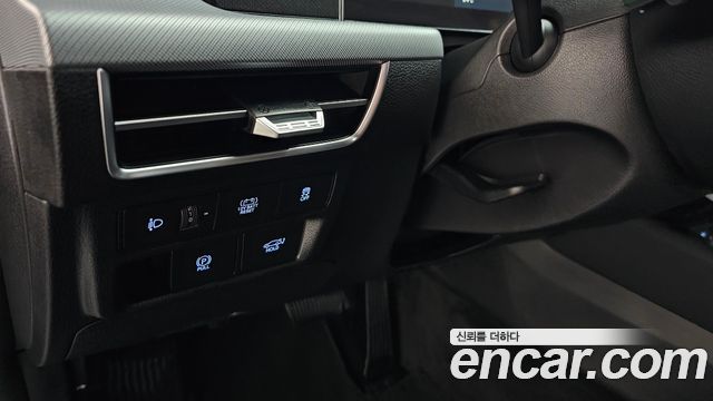 Hyundai Sonata The Edge Hybrid (DN8) Exclusive 2026 — фото 27