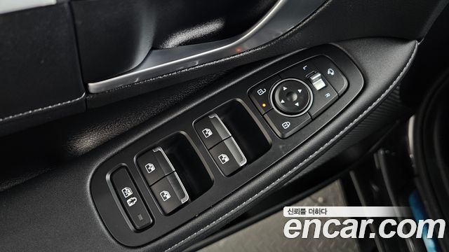 Hyundai Sonata The Edge Hybrid (DN8) Exclusive 2026 — фото 36