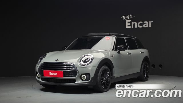 MINI Cooper Clubman Classic Plus 2nd 2022 — фото 1