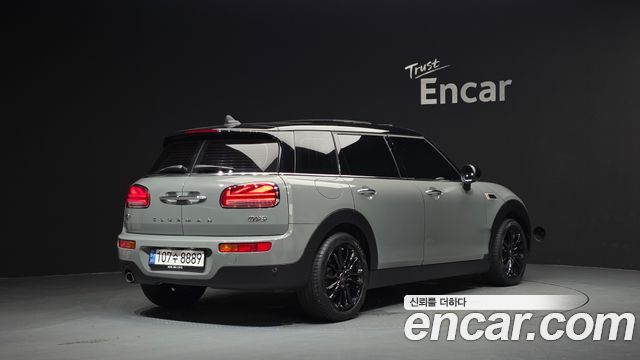 MINI Cooper Clubman Classic Plus 2nd 2022 — фото 2