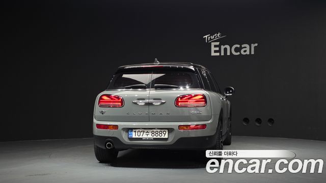 MINI Cooper Clubman Classic Plus 2nd 2022 — фото 4