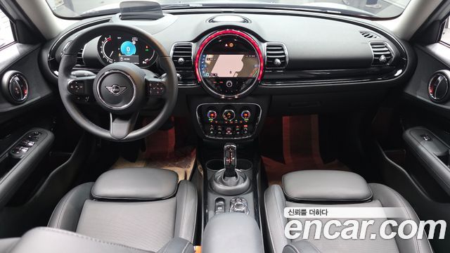 MINI Cooper Clubman Classic Plus 2nd 2022 — фото 7