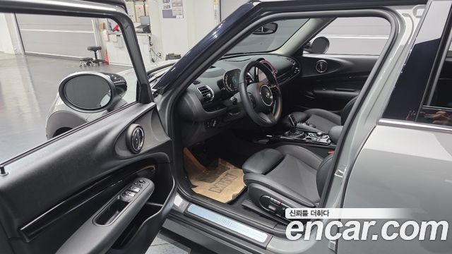 MINI Cooper Clubman Classic Plus 2nd 2022 — фото 10