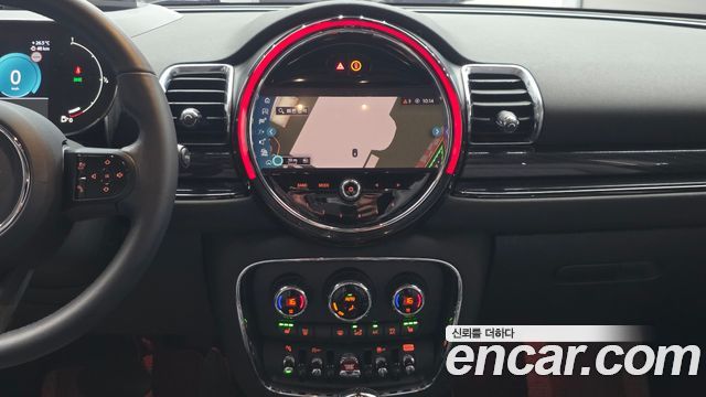 MINI Cooper Clubman Classic Plus 2nd 2022 — фото 14