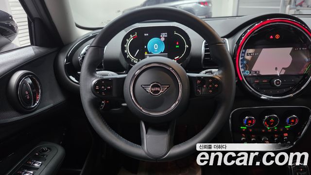 MINI Cooper Clubman Classic Plus 2nd 2022 — фото 15