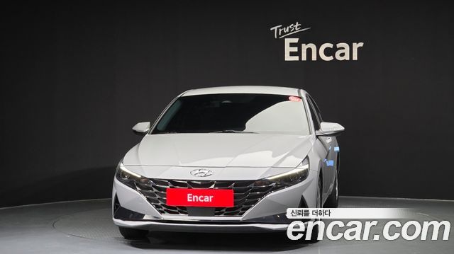 Hyundai Avante (CN7) 1.6 Smart 2022 — фото 3