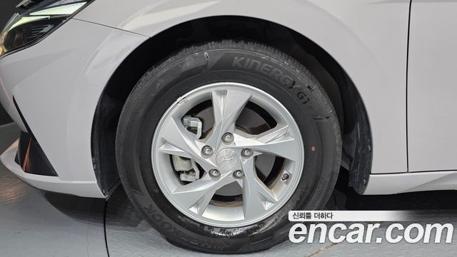Hyundai Avante (CN7) 1.6 Smart 2022 — фото 5