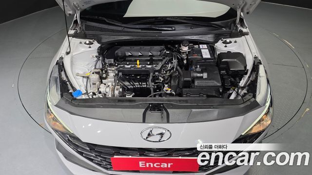 Hyundai Avante (CN7) 1.6 Smart 2022 — фото 6