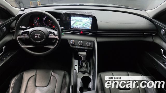 Hyundai Avante (CN7) 1.6 Smart 2022 — фото 7